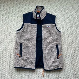 Penfield Jackets & Coats | Penfield X Madewell Sherpa Vest